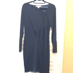 Michael Kors body con dress